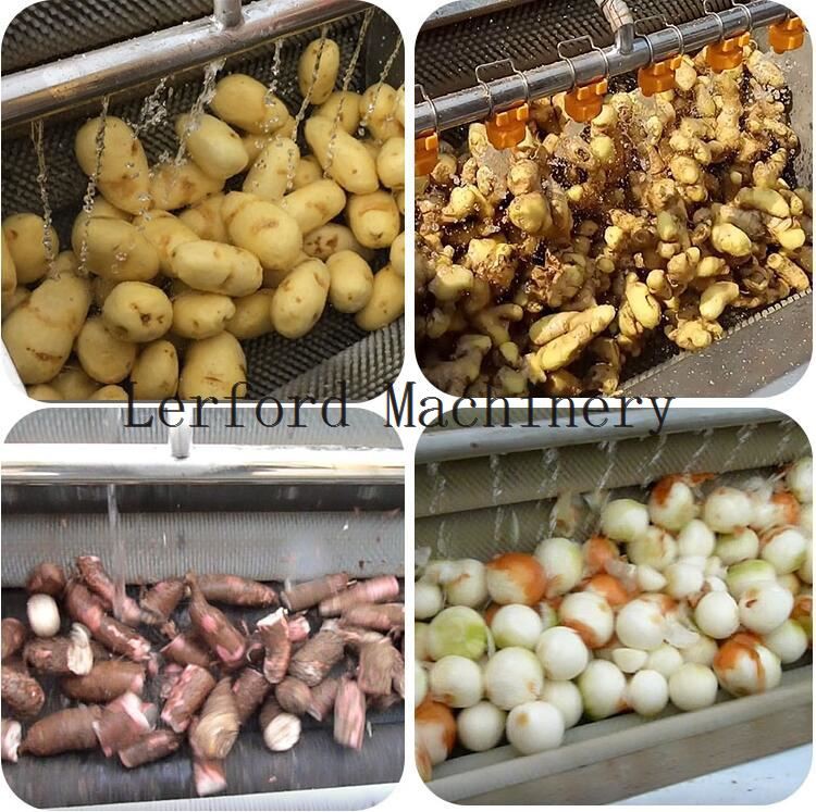 Potato Washing Machine material