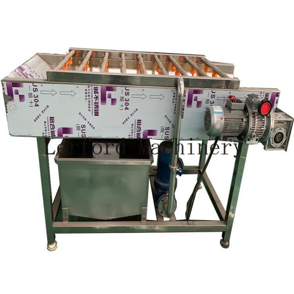 fruit cleaning machine fruit cleaning machine
