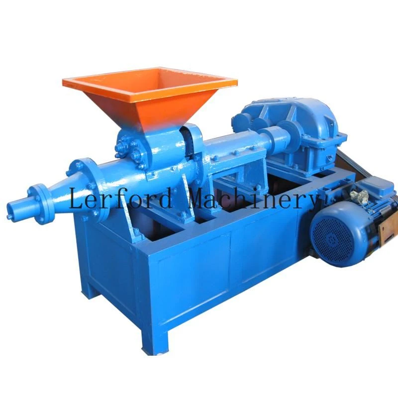 charcoal briquette making machine