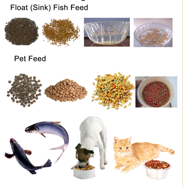 feed pellets from Grace feed pellets from Grace