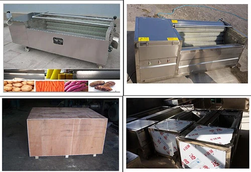 Vegetable Washing Machine Vegetable Washing Machine