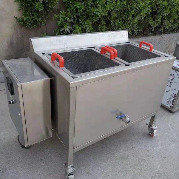 Potato Blanching Machine Potato Blanching Machine