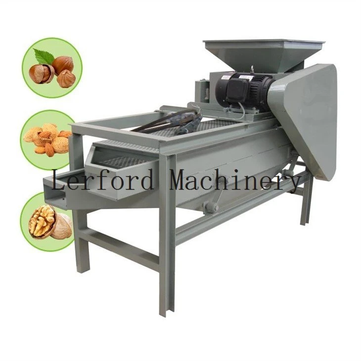 almond shelling