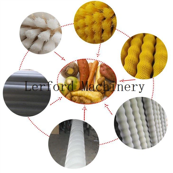 brush washing machine