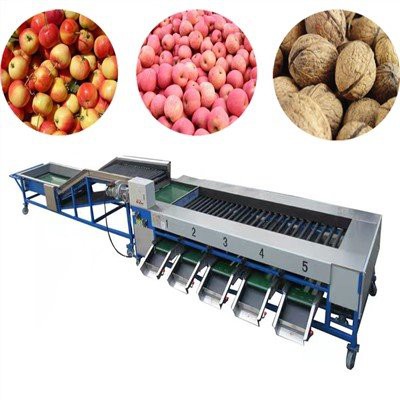 Εξοπλισμός ταξινόμησης φρούτων