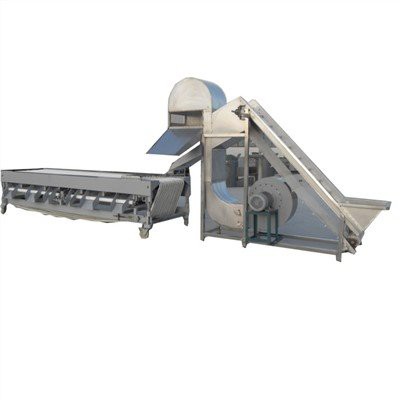 Εξοπλισμός Διαλογής Φρούτων