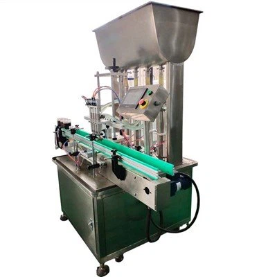 Μηχανή Συσκευασίας Υγρών