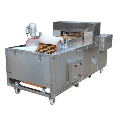 Μηχάνημα αφαίρεσης κουκουτσιών ελιάς