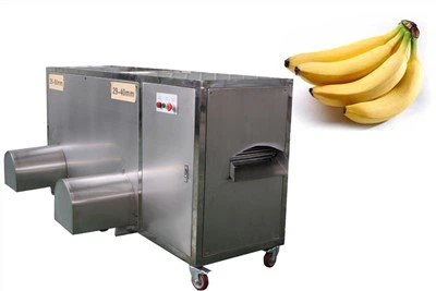 Μηχάνημα αποφλοίωσης Plantain