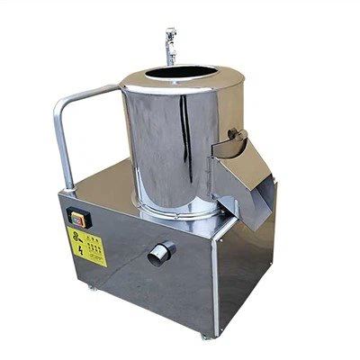 Μηχανήματα Αποφλοίωσης Πατάτας