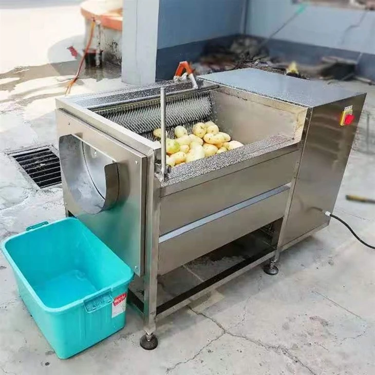 Automatic Vegetable Washing Machine
