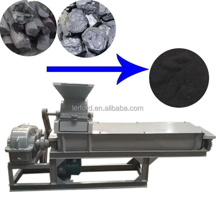 Charcoal Crusher Machine