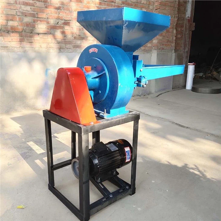 Electric Grain Grinder