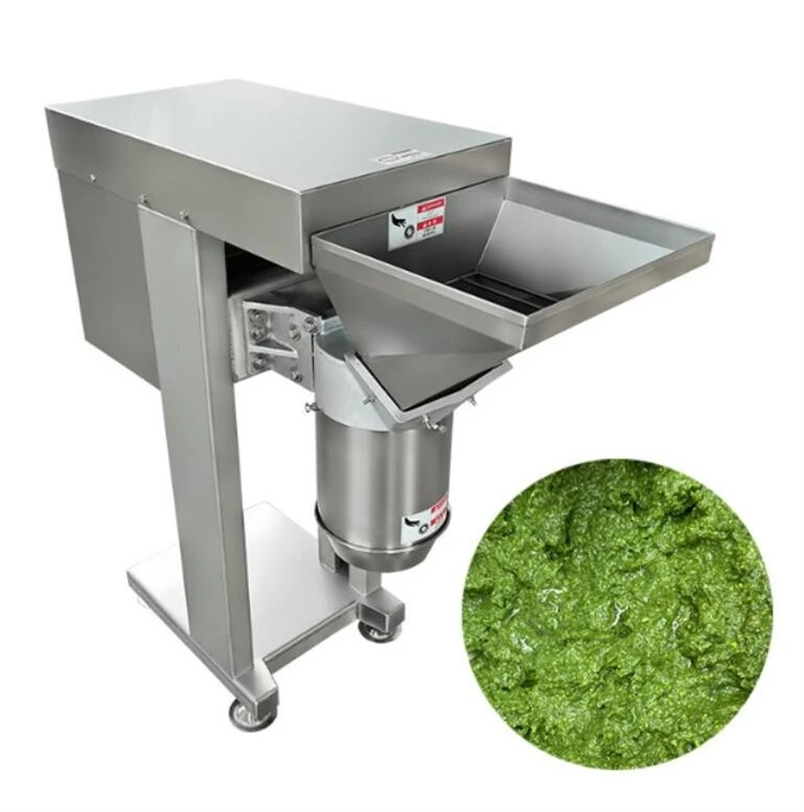 Ginger Garlic Paste Making Machine