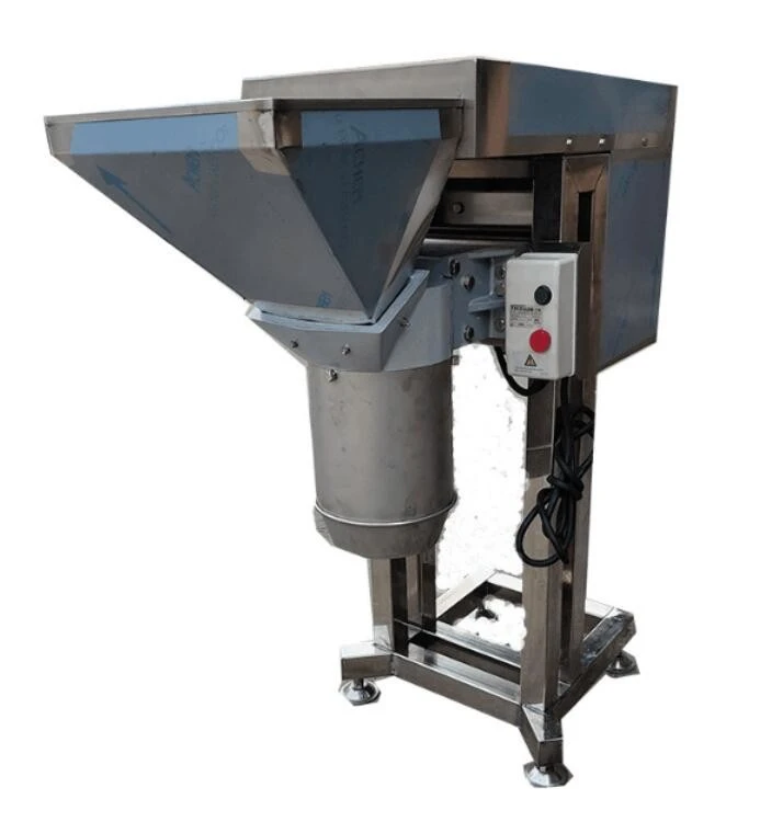 Ginger Garlic Paste Making Machine