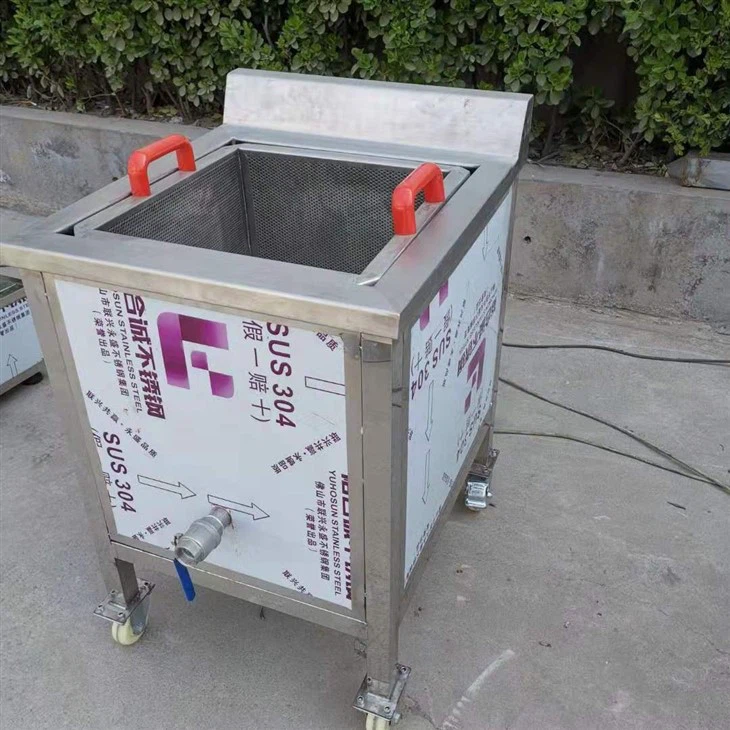 Potato Blanching Machine