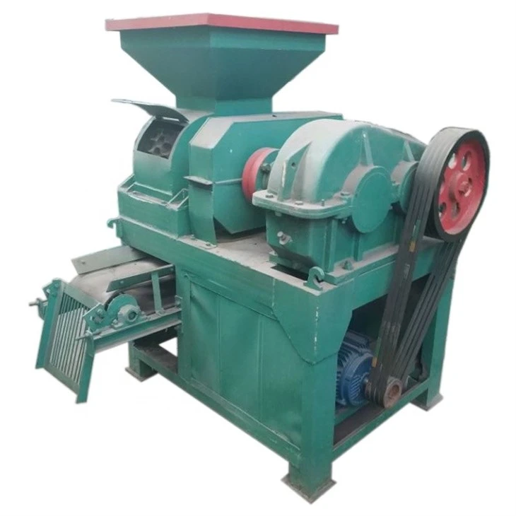 Coal Press Machine