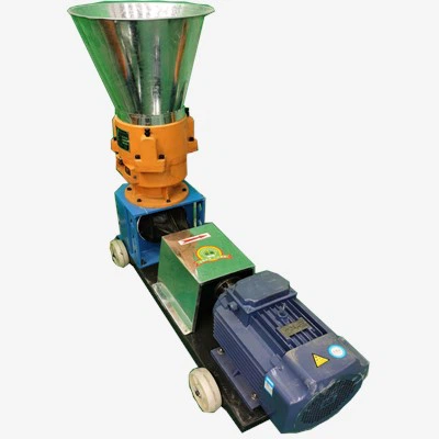 Μηχανή παρασκευής πέλλετ κοτόπουλου