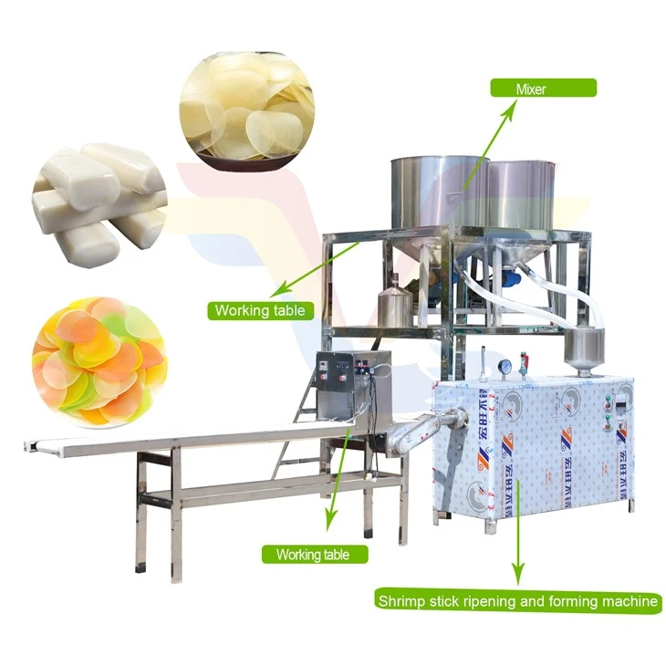 Prawn Cracker Making Machine best