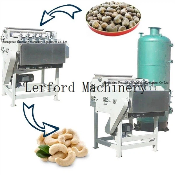 Cashew Processing Machine Cashew Processing Machine
